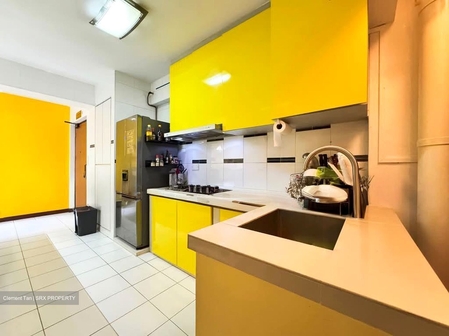 Blk 430B Orchid Spring @ Yishun (Yishun), HDB 4 Rooms #566608801